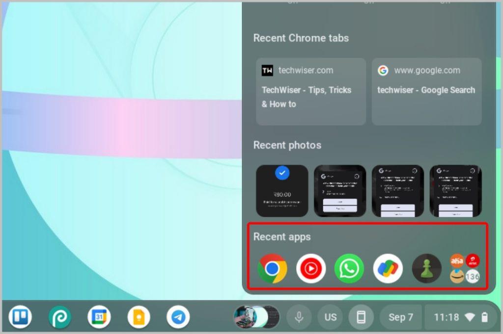 如何將應用程式從 Android 手機串流傳輸到 Chromebook