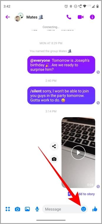 11 個最佳和新的 Facebook Messenger 提示和技巧