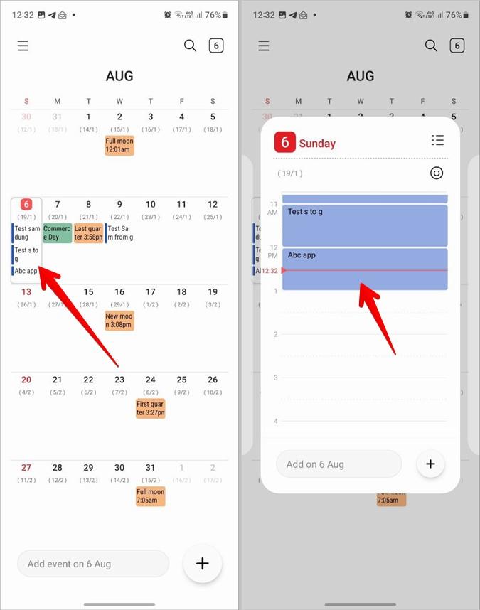 如何將三星日曆同步到 Google 日曆，反之亦然