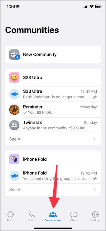 如何在桌面和行動裝置上管理 WhatsApp 社群管理員