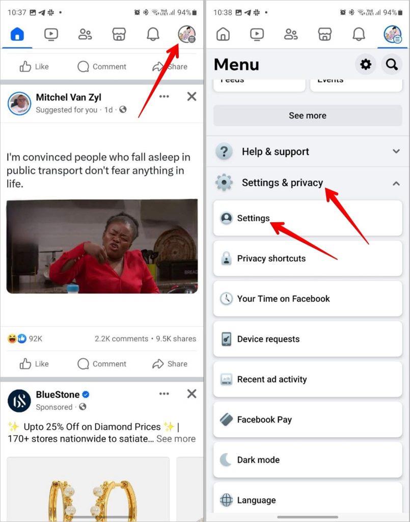 如何在手機和網站上找到或更改 Facebook 用戶名