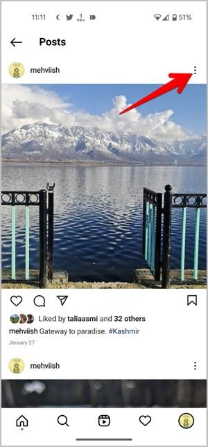如何為 Instagram 個人資料、捲軸和貼文建立二維碼