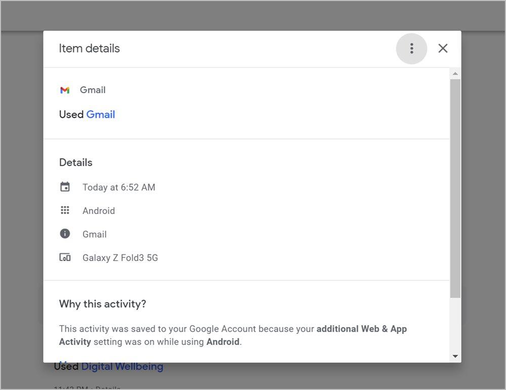 了解我的 Gmail 帳戶登入位置的 5 種方法
