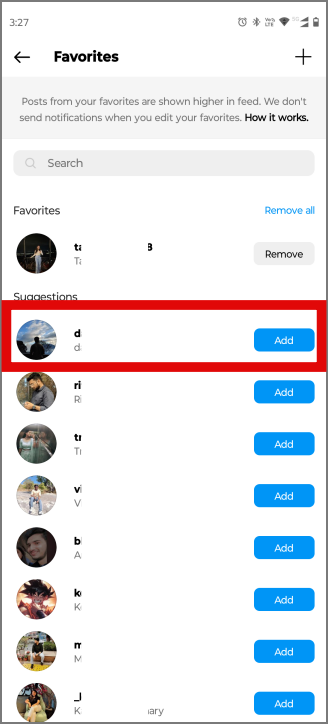 如何控制 Instagram 上的動態