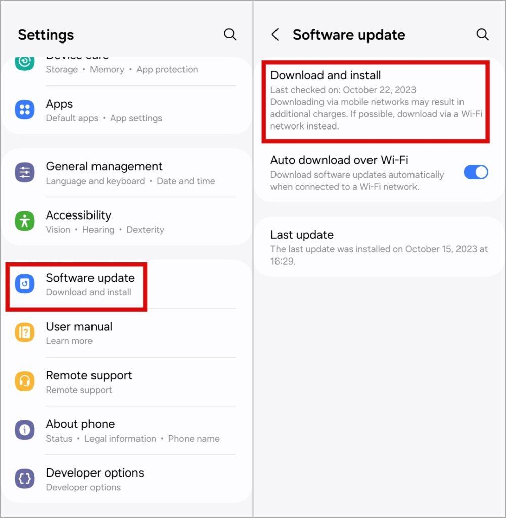 Android 上設定不斷停止的 6 個修復