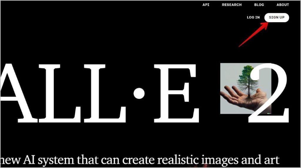 如何使用 DALL-E 2 創建獨特的 AI 生成圖像