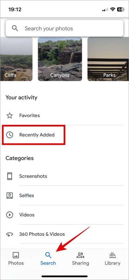 我的照片在 Google 相簿中的位置以及如何找到它們