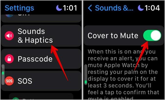 修復 Apple Watch 不振動的 13 種方法