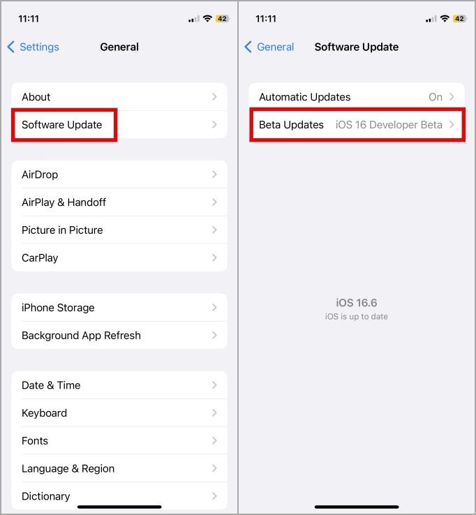 如何註冊和下載 iOS 17 公共測試版和開發者測試版