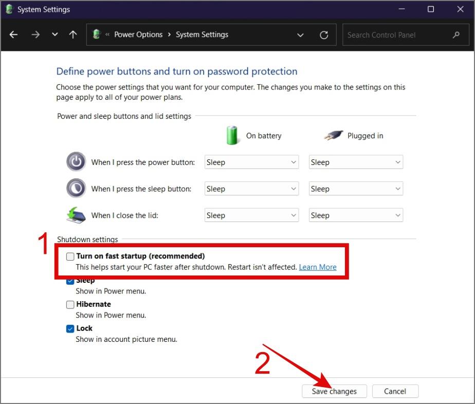 Windows 10/11 上 100% 磁碟使用率的 14 個修復