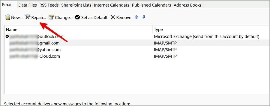 13 個修復 Microsoft Outlook 無法連線到伺服器的問題
