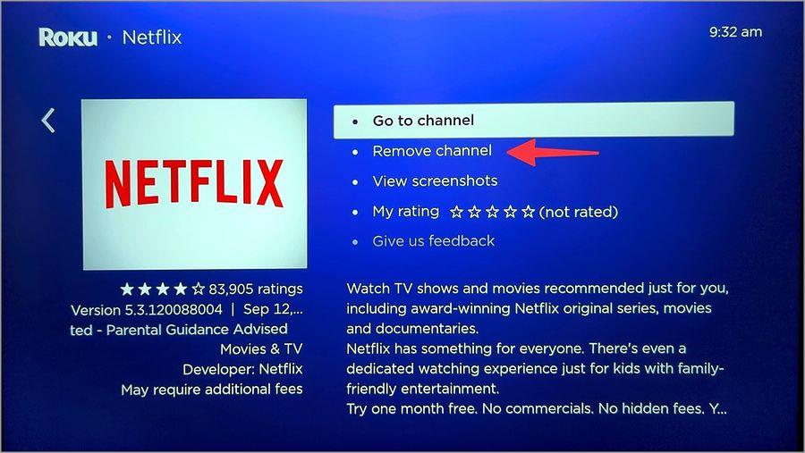 Netflix 無法在 Roku 上運行的 11 個修復