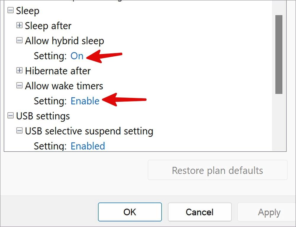 修復 Windows 11 無法從睡眠狀態喚醒的 10 種最佳方法