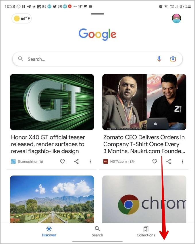 在三星 Galaxy Fold 手機中使用工作列的 9 個技巧