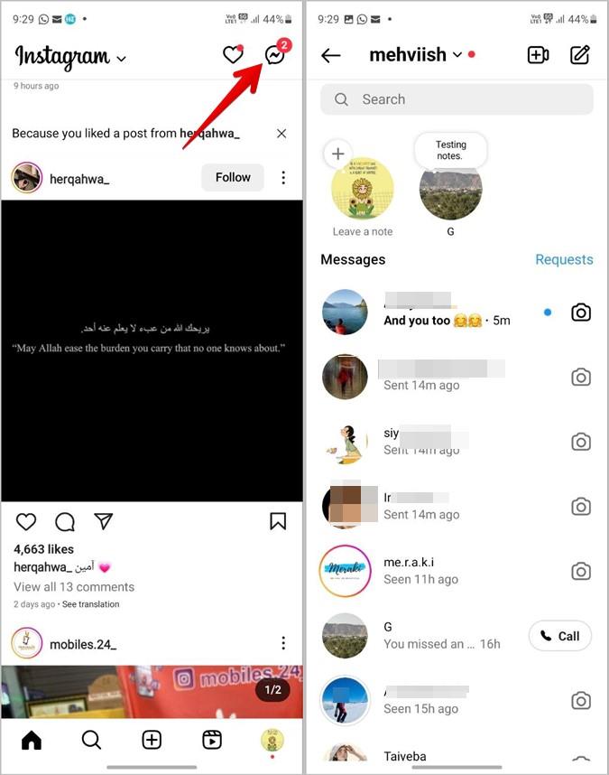 當你在 Instagram 上將某人靜音時會發生什麼
