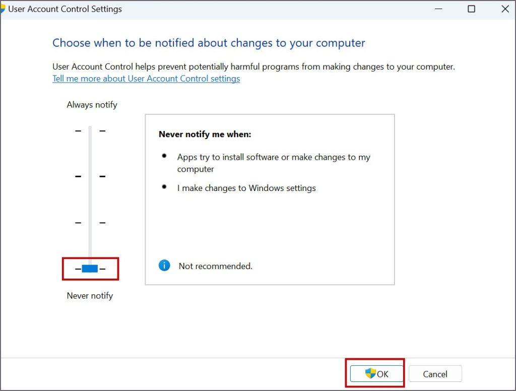 修正 Windows 上「開啟檔案寫入時出錯」的 9 種方法