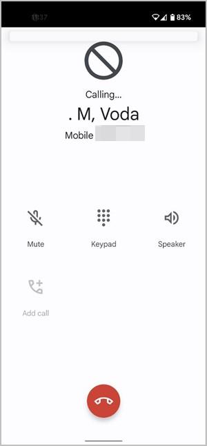 當您在 Android 和 iPhone 上封鎖某個號碼時會發生什麼