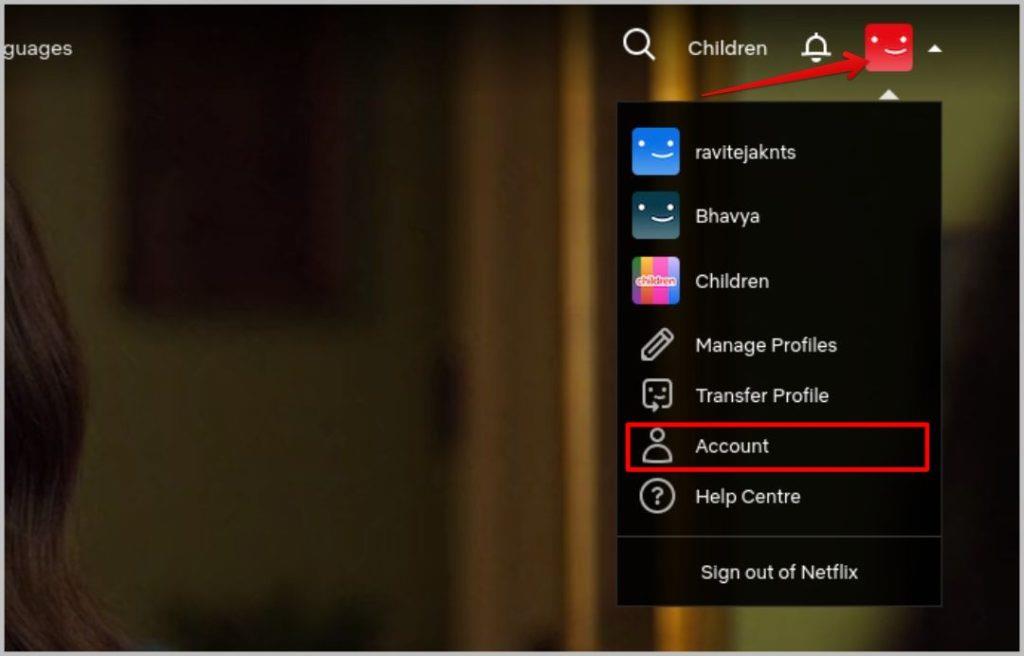 如何將您的 Netflix 個人資料轉移到另一個帳戶
