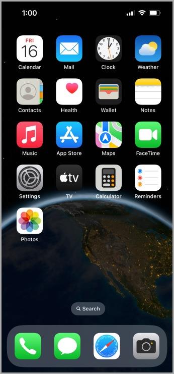 如何在 iPhone 上開啟數據漫遊