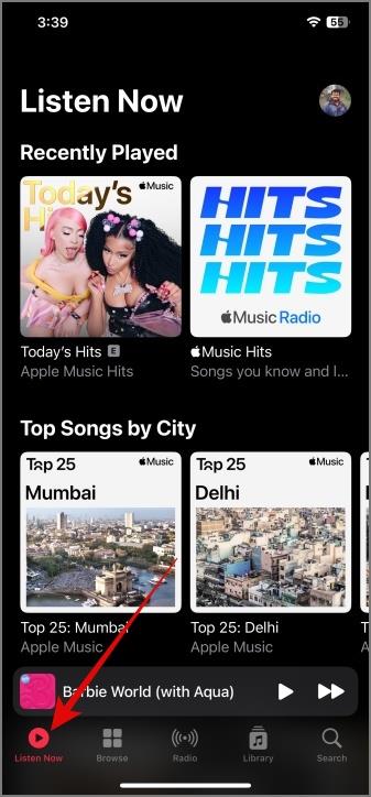 Apple Music 上的圖標和符號意味著什麼