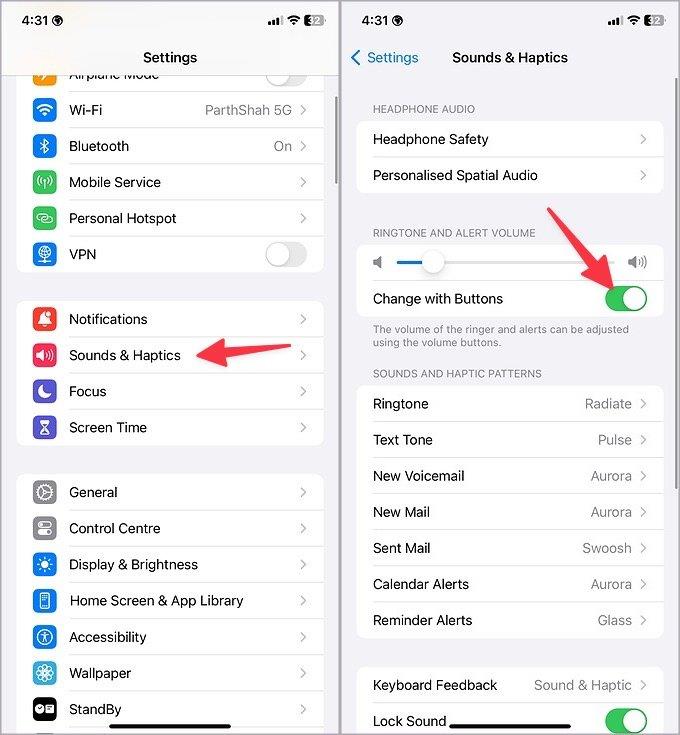 iPhone 自動調低音量的 8 個修復