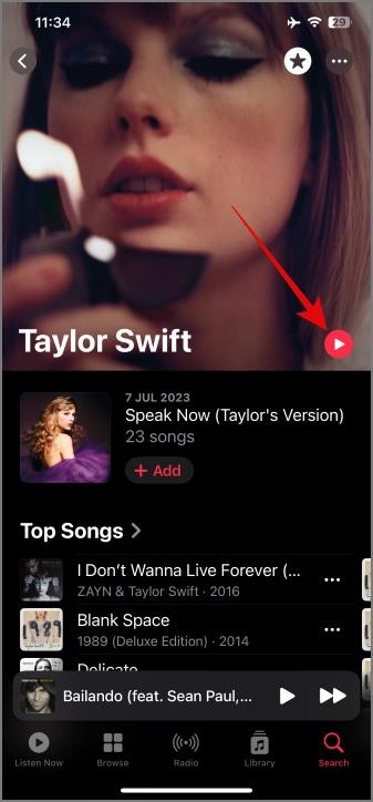 Apple Music 上的圖標和符號意味著什麼