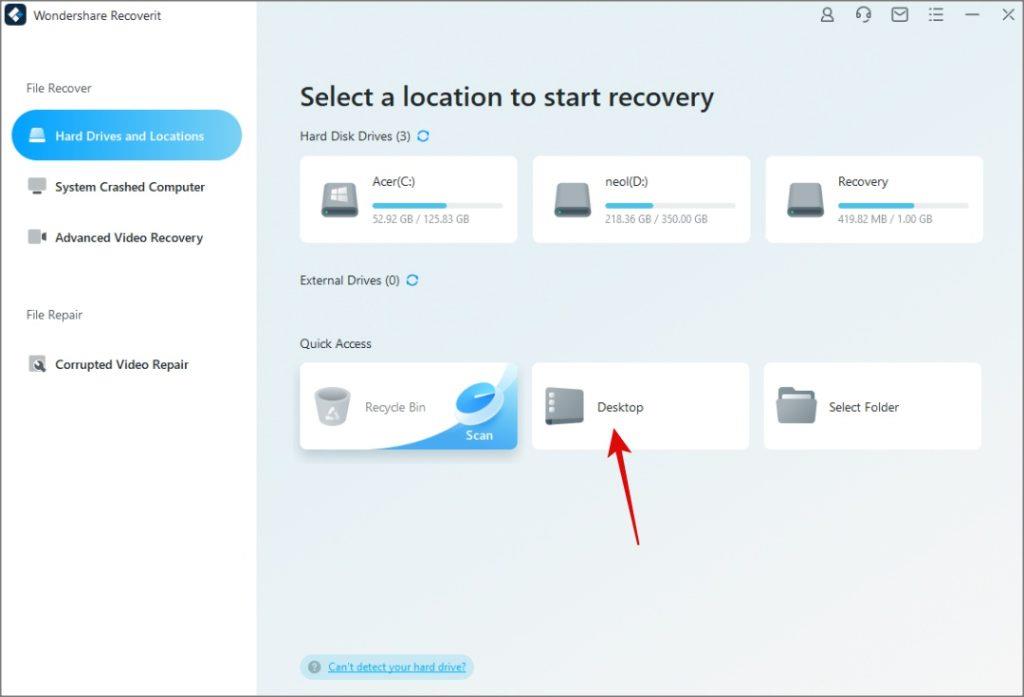 如何在 Windows 和 macOS 上執行資料恢復
