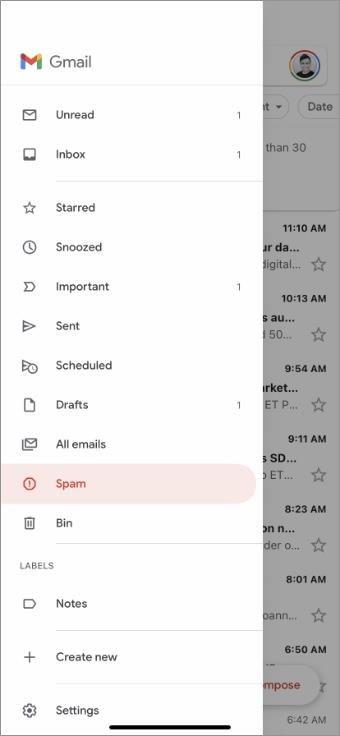 iPhone 的 5 個最佳 Microsoft Outlook 替代品