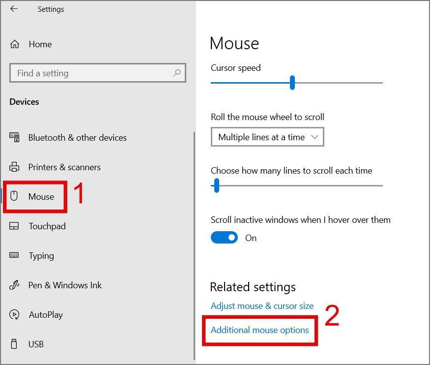 Windows 上滑鼠雙擊或點擊的 10 個修復