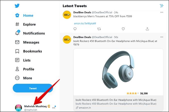 我的 Twitter 用戶名或用戶名是什麼以及如何更改