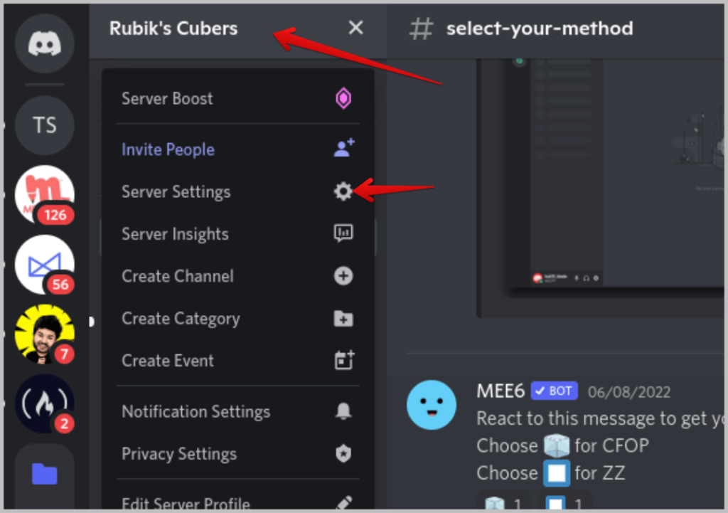 適用於 MEE6 等級的免費替代 Discord 機器人
