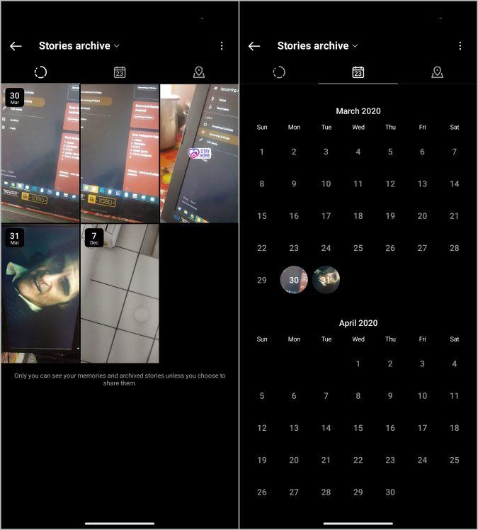 如何隱藏/存檔您的 Instagram 貼文和故事