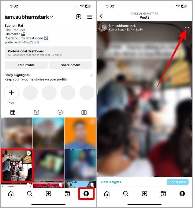 如何在 Instagram 貼文、捲軸和故事上添加付費合作夥伴標籤