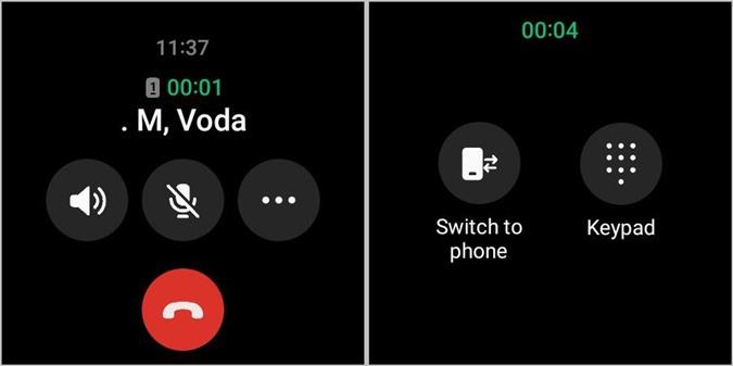 三星 Galaxy Watch 上的各種圖示代表什麼意思