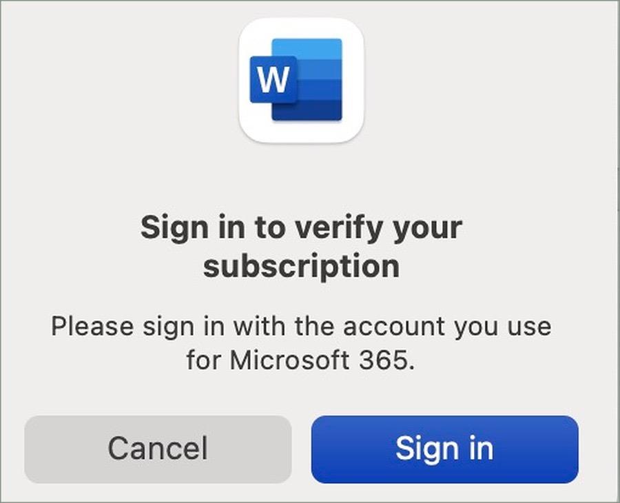 Microsoft Word 不允許 9 個在 Mac 上編輯的修復