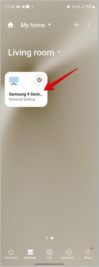 如何在三星智慧電視上連接或更改 Wi-Fi