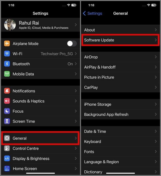 iPhone 不斷從 Wi-Fi 切換到蜂窩數據的 9 個修復方法