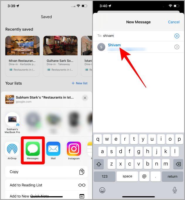 如何在 iPhone 上的 Google 地圖上建立清單 – 完整指南