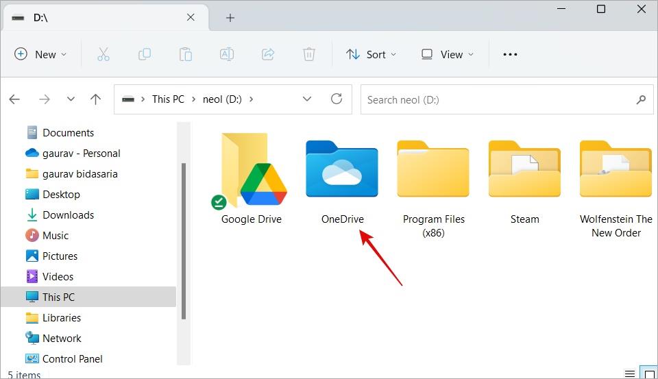 如何在重新安裝之前將 Windows 11 備份到雲