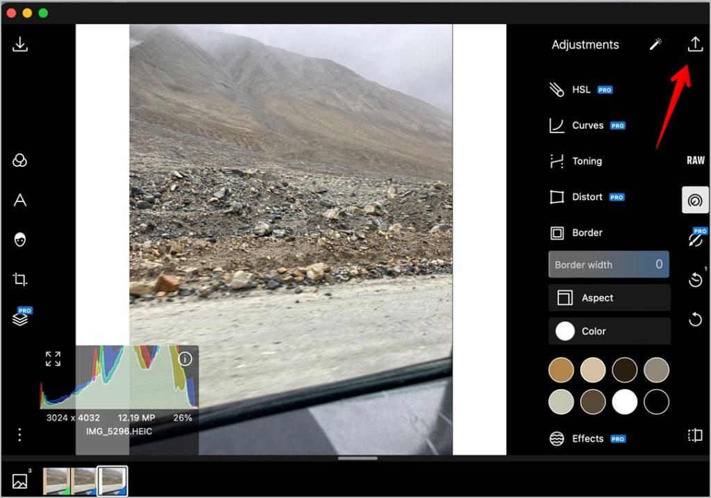 如何在線上或在 Windows、Mac 上將照片製作成方形而不裁剪