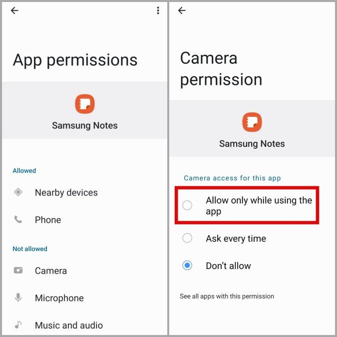 修復 Samsung Notes 在 Galaxy 手機上無法運作或崩潰的 7 種方法