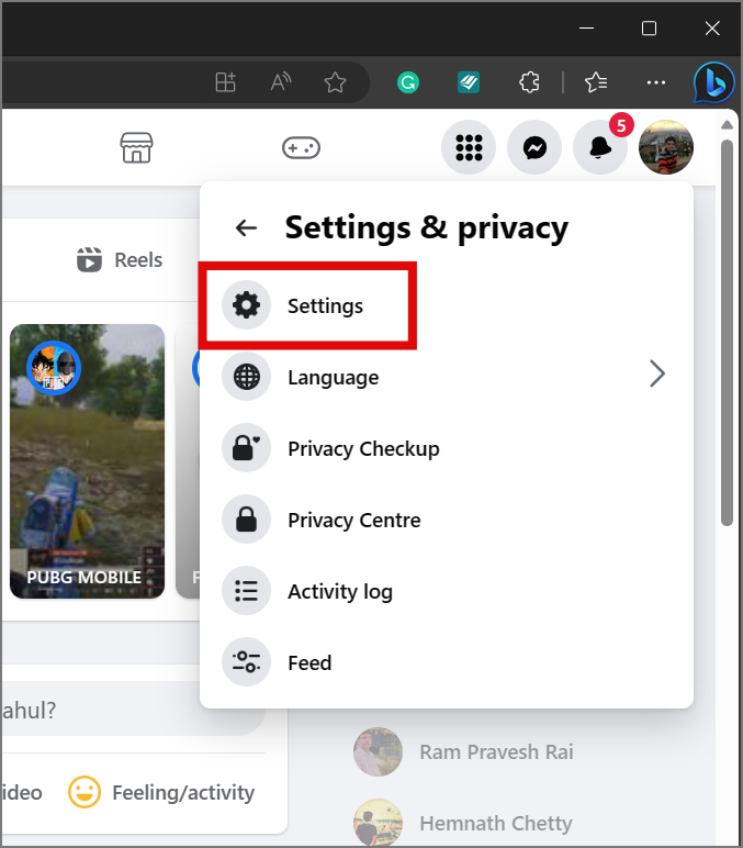 如何在所有裝置上登出 Facebook
