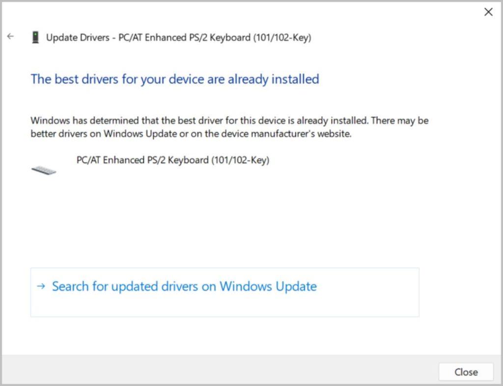 修復 Windows 11/10 上鍵盤快捷鍵不起作用的 14 種方法