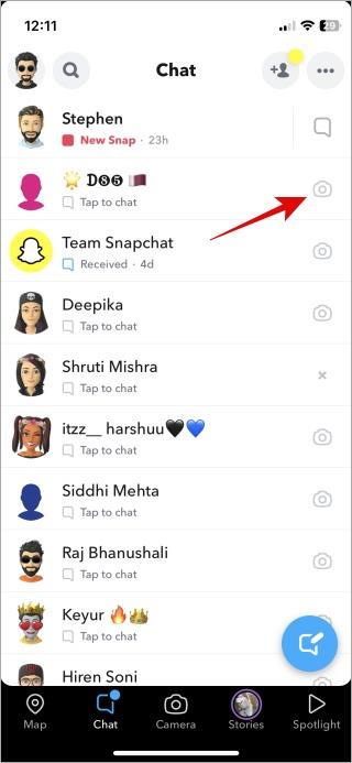 Snapchat 上的圖示、符號、表情符號有何意義 – 完整指南