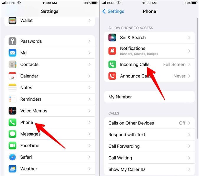 如何在 iPhone 和 Android 上設定來電照片