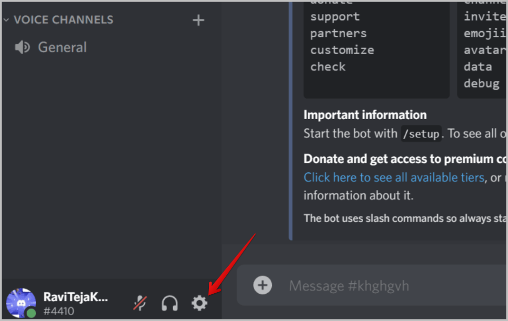 如何檢查我的 Discord 帳號登入位置