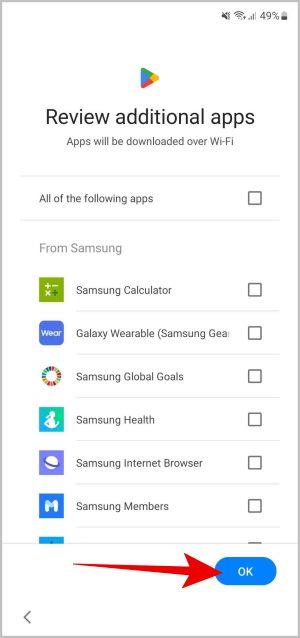 如何透過快速配對設定三星 Galaxy S23