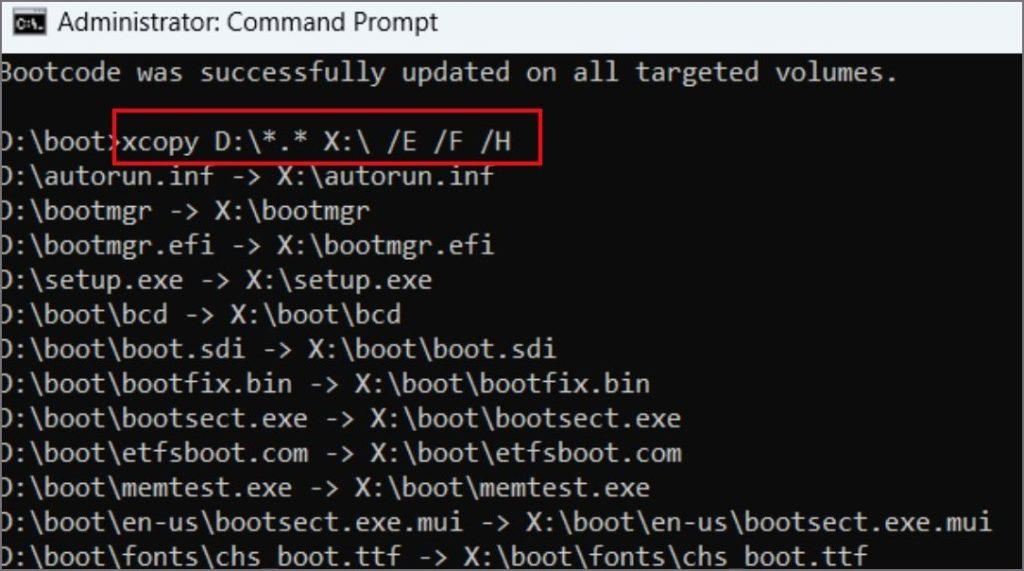 建立可啟動 Windows 11 USB 的 4 種主要方法