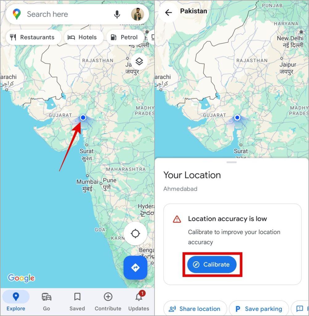 解決 Android 和 iOS 上 Google 地圖顛倒問題的 9 種方法