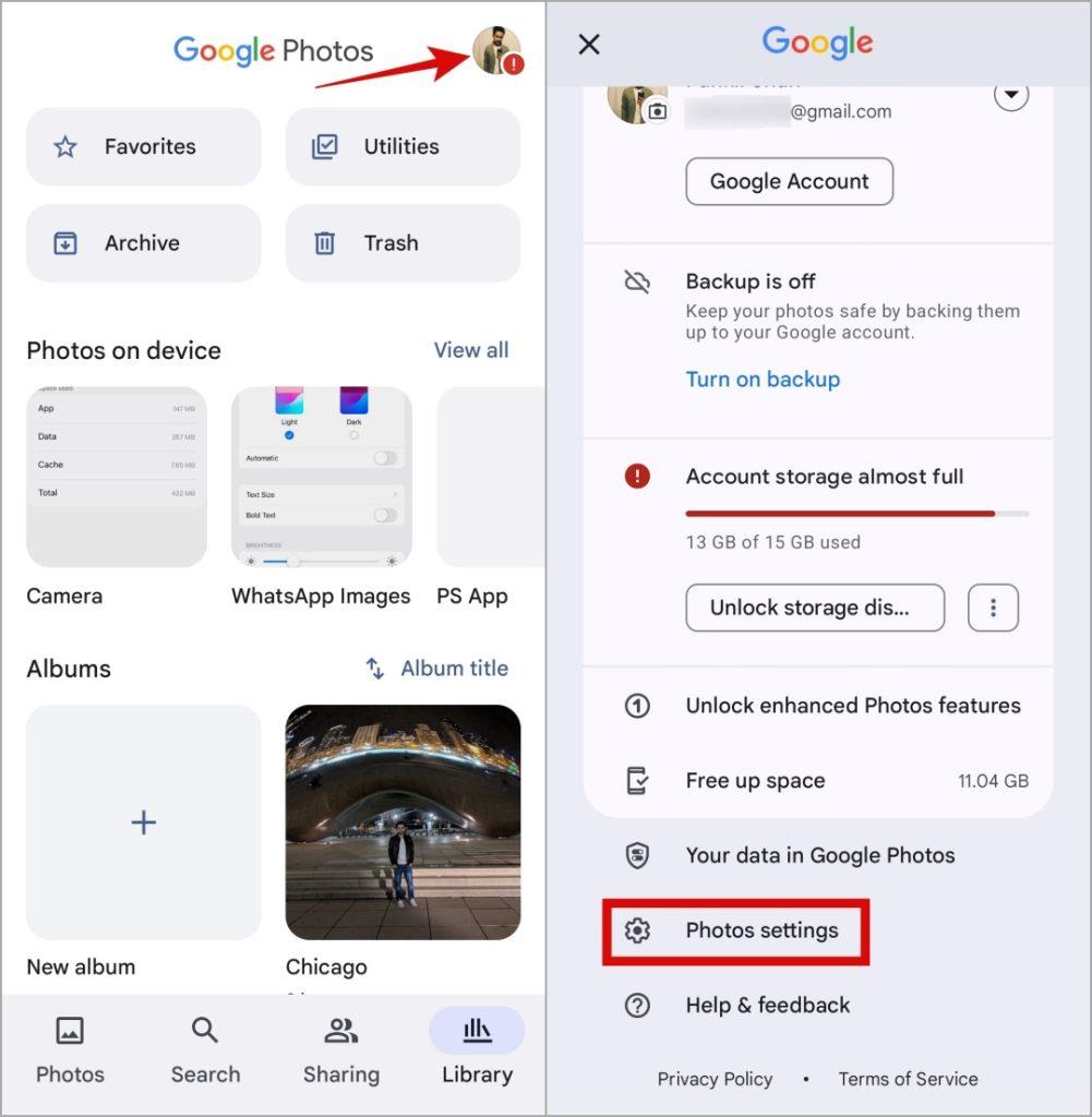 解決 Google Photos 未在行動裝置上顯示所有照片的 10 種方法